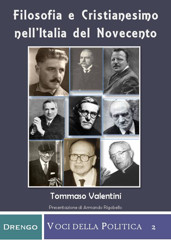 Secondo volume della collana Voci della Politica